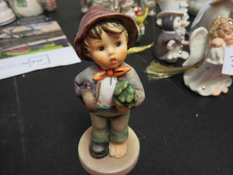Hummel figurine