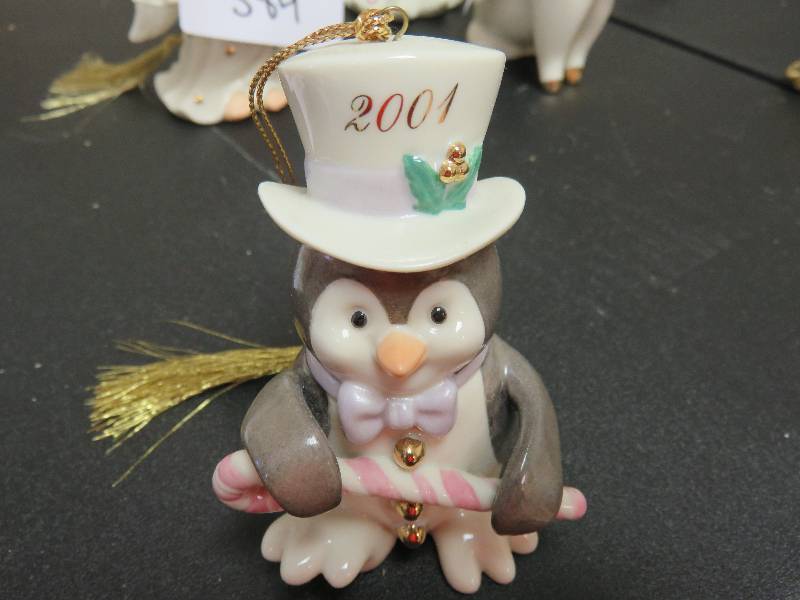 Lenox figurine