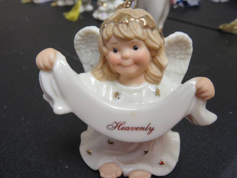 Lenox figurine