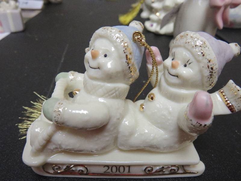 Lenox figurine