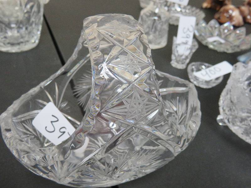 Crystal Basket