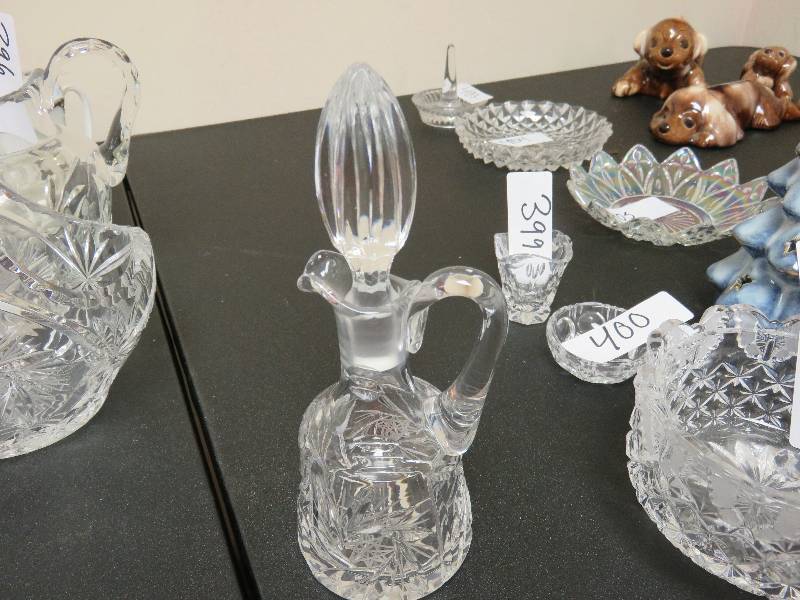 Crystal Decanter