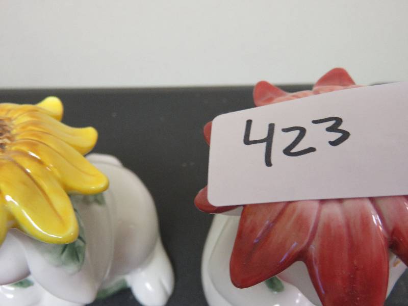 Salt and Pepper Shakers