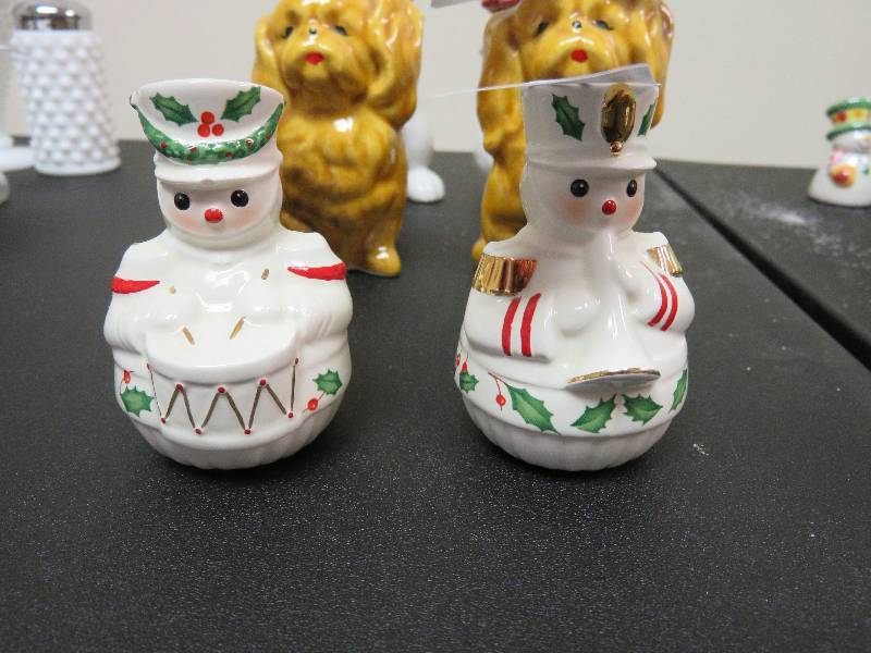 Salt and Pepper Shakers