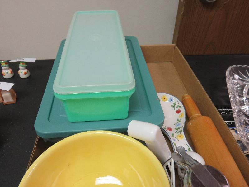 Miscellaneous kitchen
