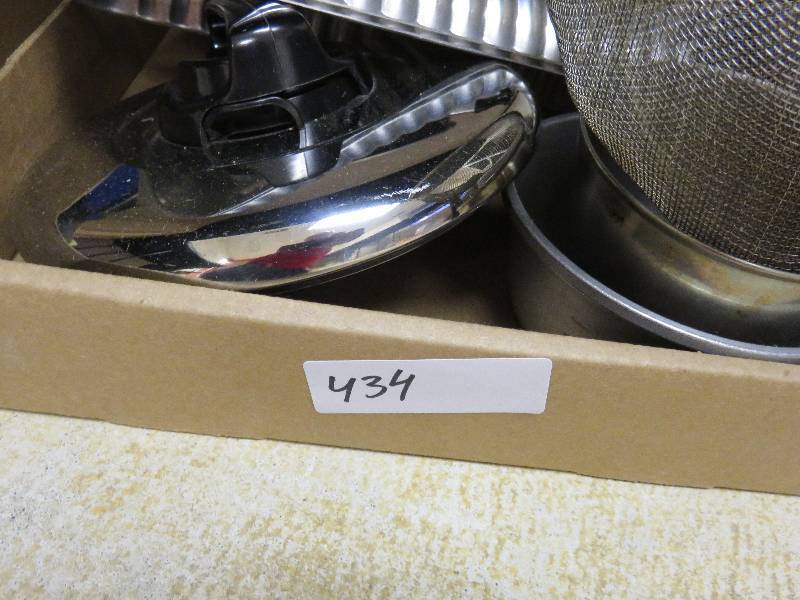 kitchen lot
