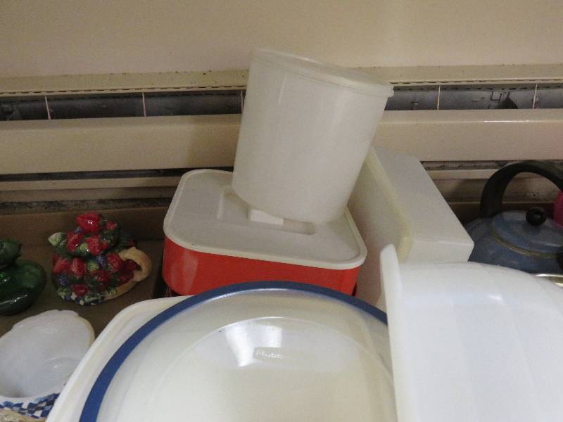 misc. plastic