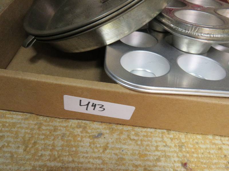 baking lot