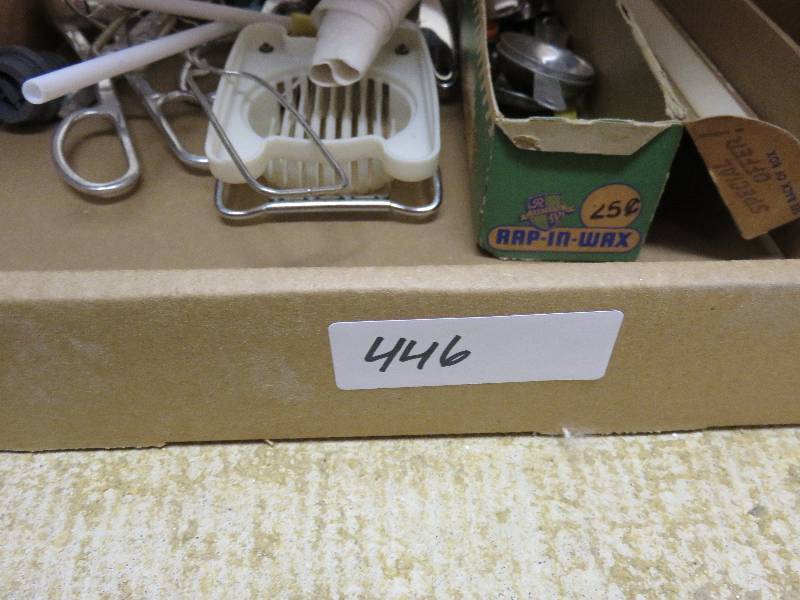 Kitchen lot