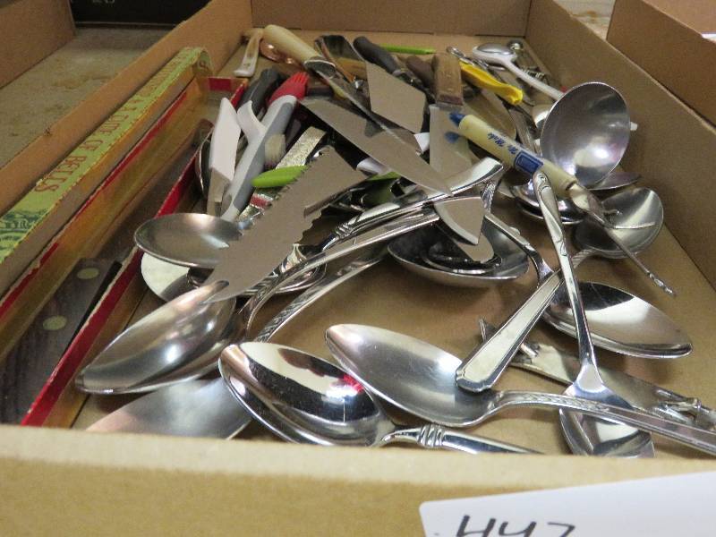 Kitchen lot
