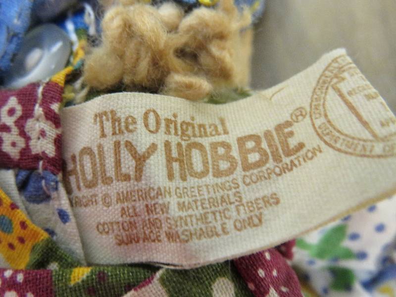 Vintage Doll