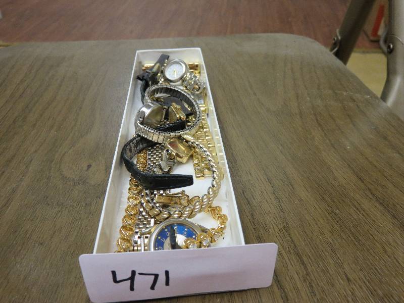 watches