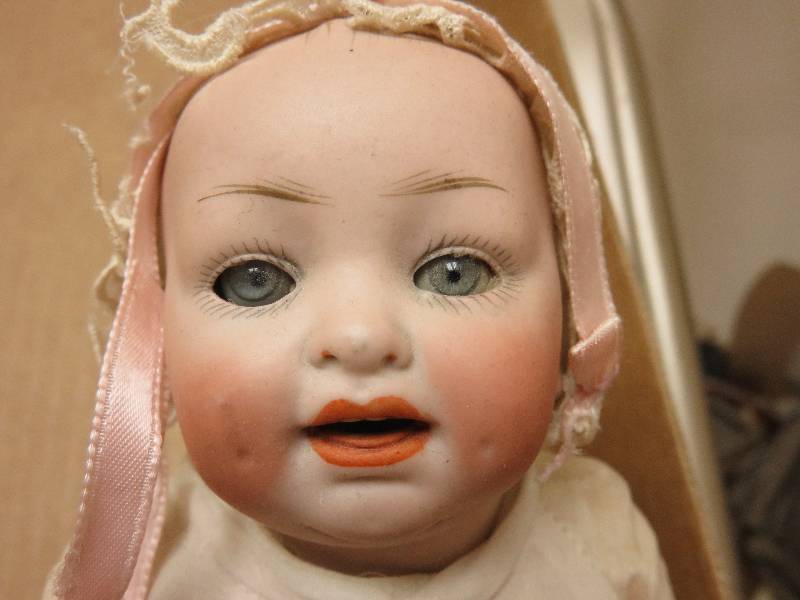 Antique Doll