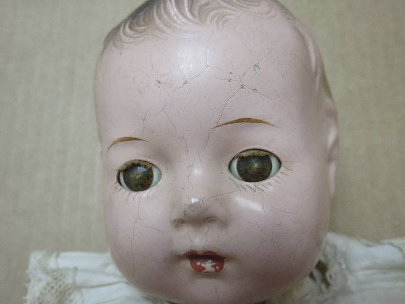 Antique Doll