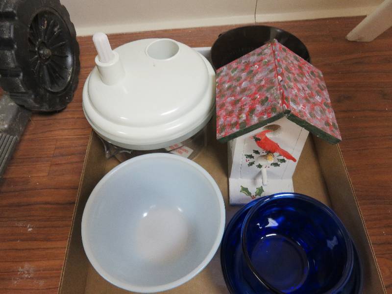 kitchen lot