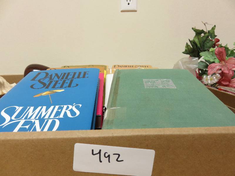 Books