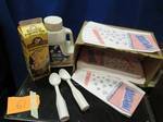 lot 61 image: lincoln popper popcorn popper with ...