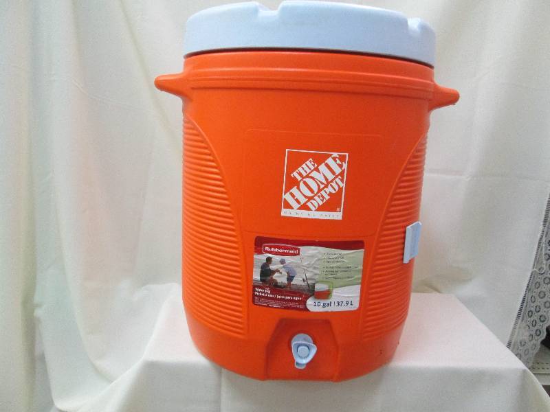 Plastic Drink cooler...