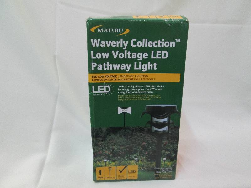 Malibu Waverly Collection LED pathw...