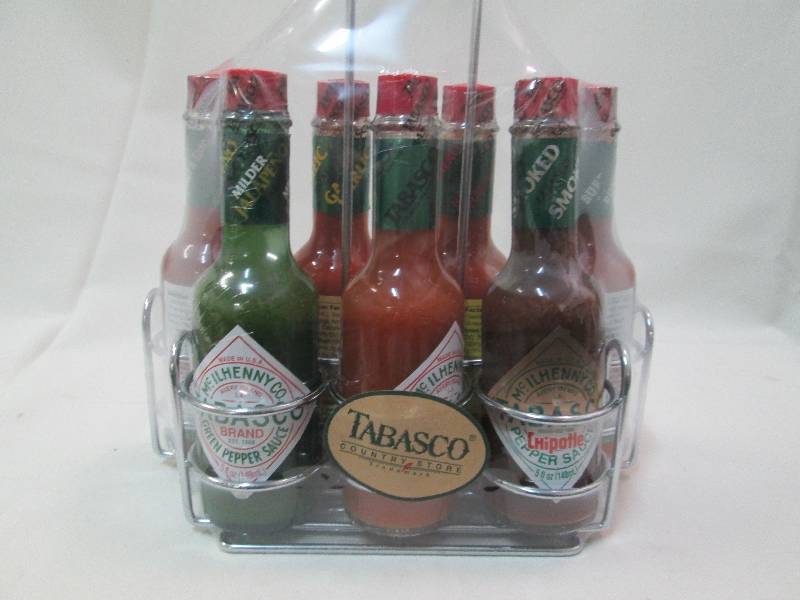 Variety carrier pack containing 7- ...