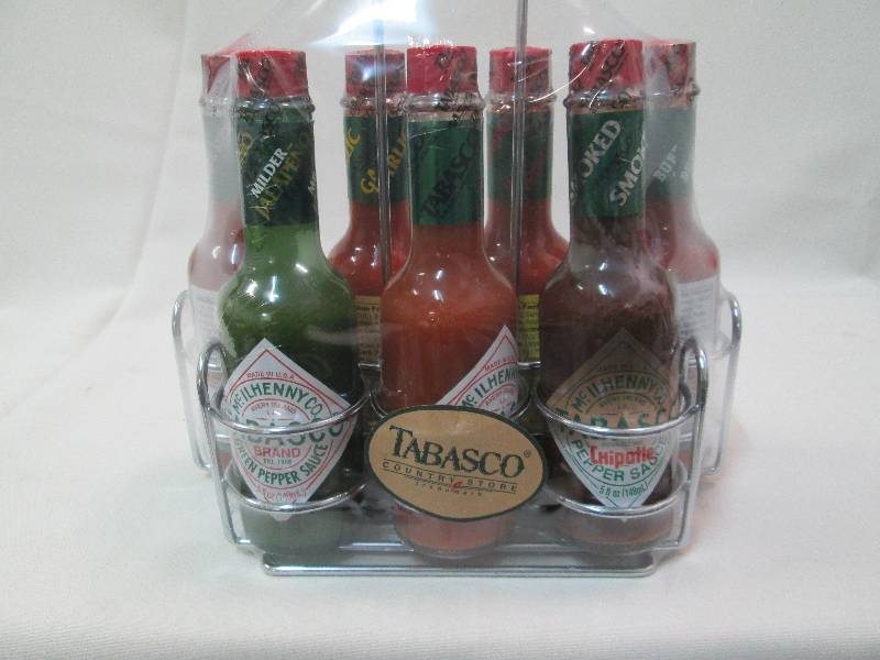 Variety carrier pack containing 7- ...