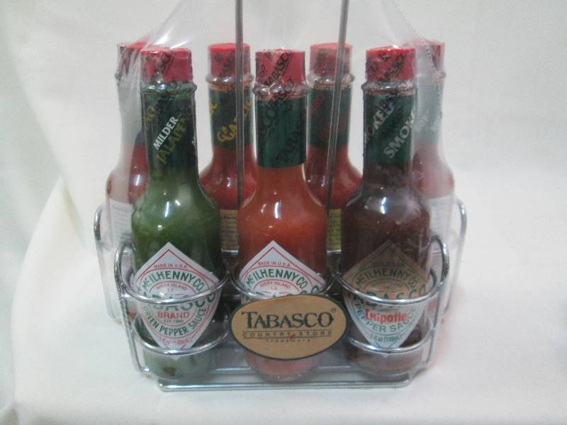 Variety carrier pack containing 7- ...