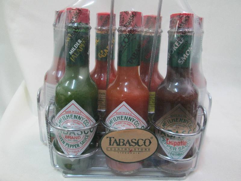 Variety carrier pack containing 7- ...