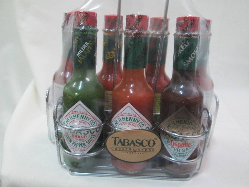 Variety carrier pack containing 7- ...