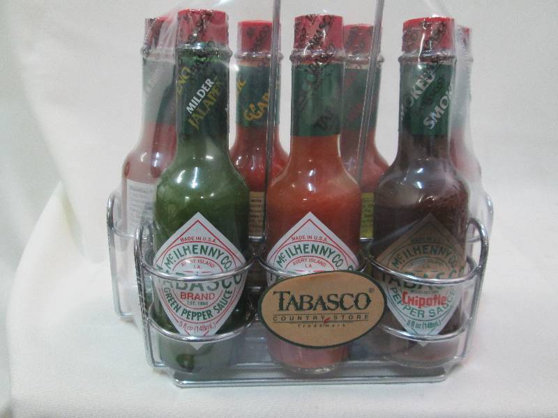 Variety carrier pack containing 7- ...