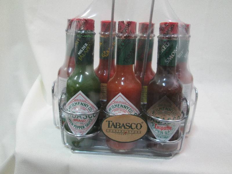 Variety carrier pack containing 7- ...