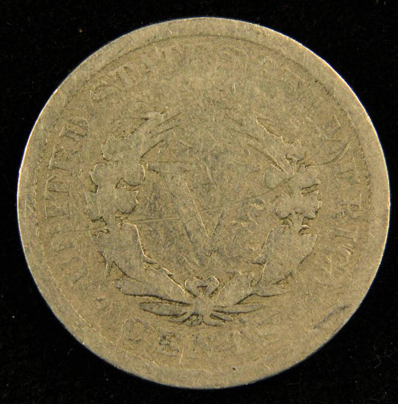 1905 LIBERTY OR V NICKEL