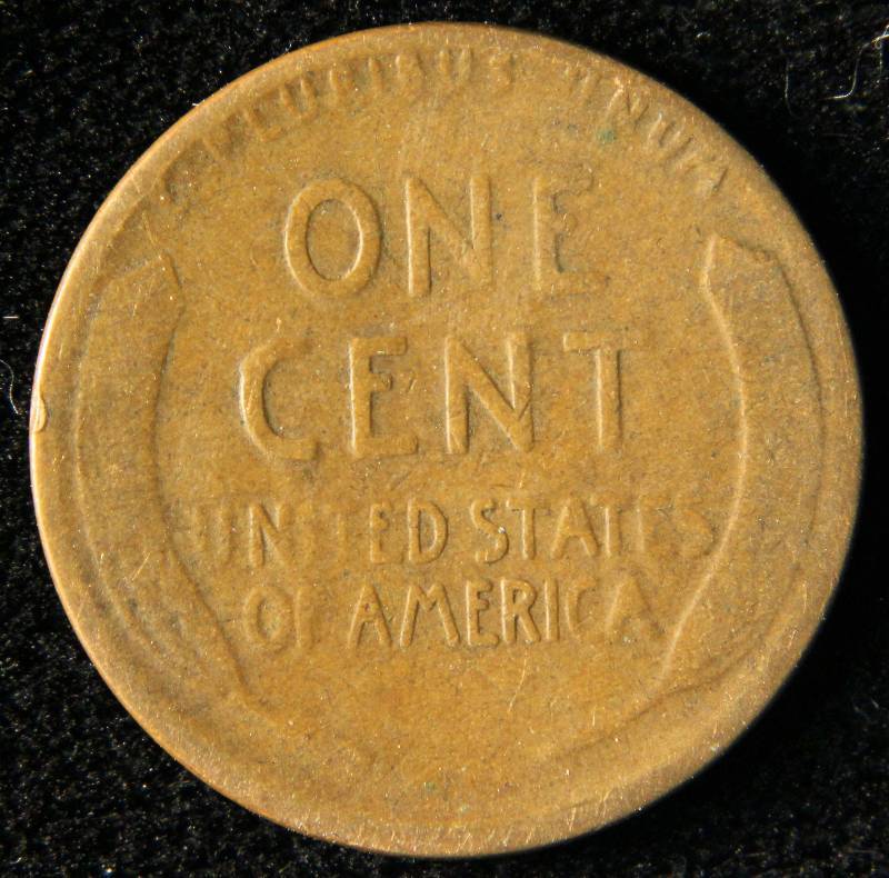 1924 D WHEAT CENT GOOD