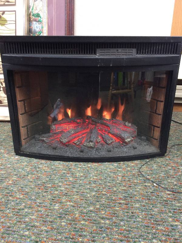 Electric Fireplace Heater