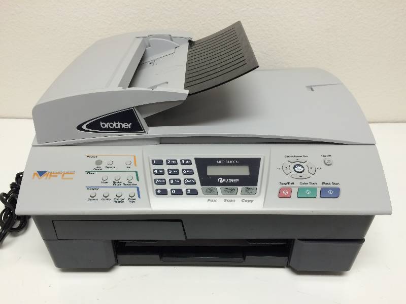 Brother FaxScannerPrinter