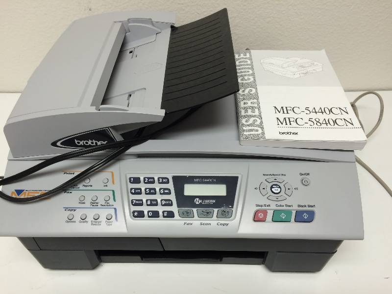 Brother FaxScannerPrinter