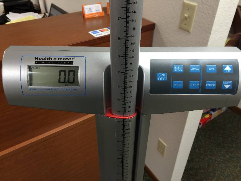 Digital Medical Scale