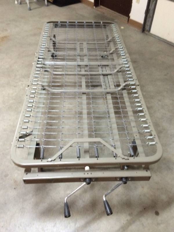 Hospital Bed