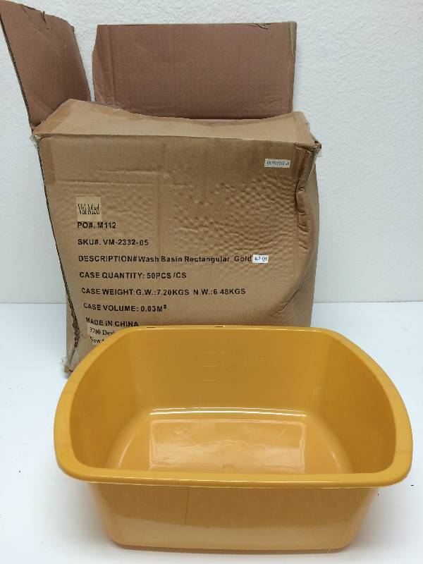 Wash Basins