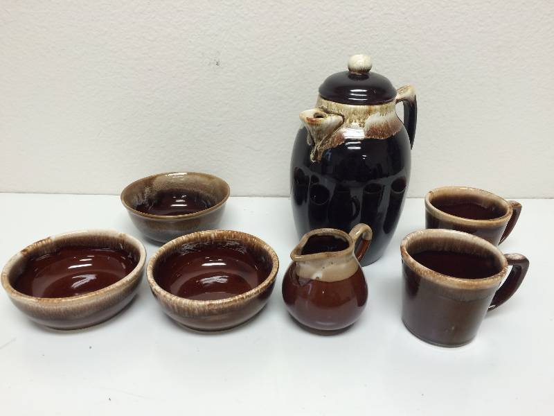 Pottery