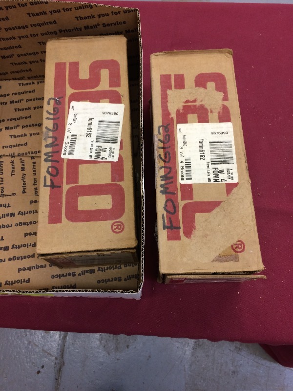 Senco 1 14 x 716 Staples - see a pics for specifics