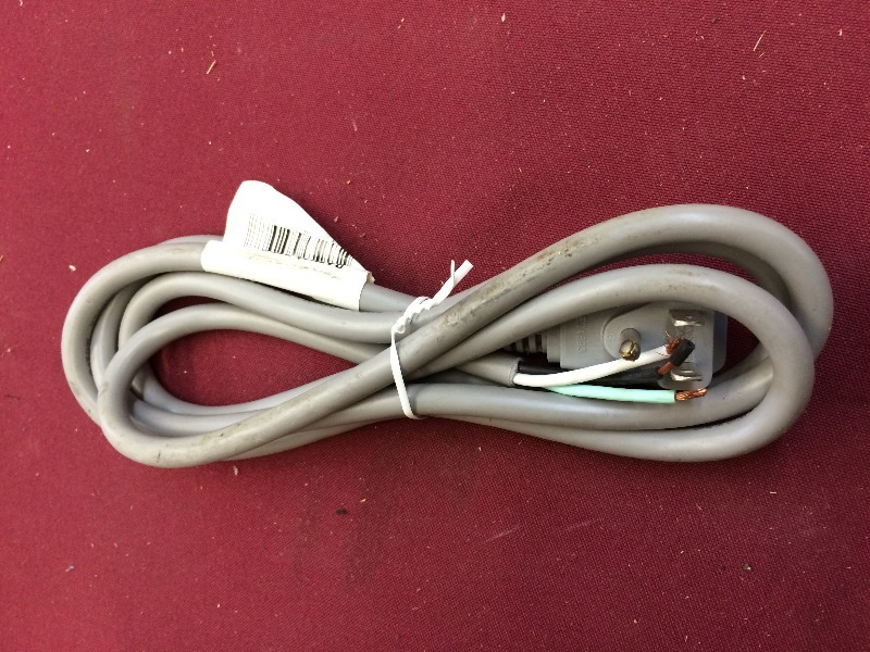 Power Cords  115 v x 6 long   all new
