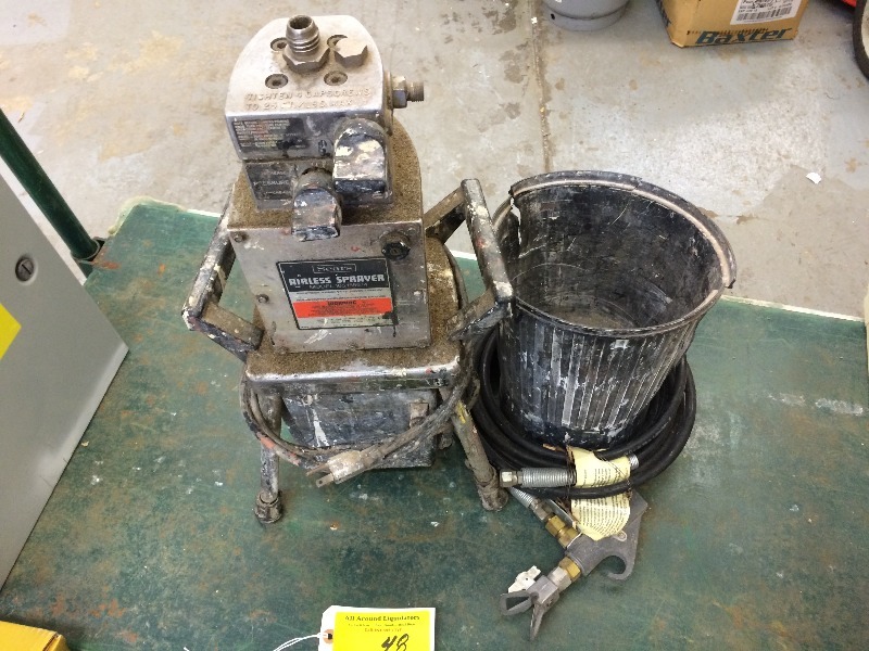 Paint Sprayer