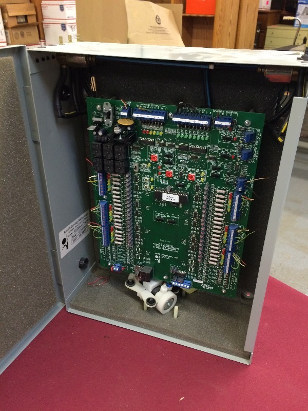 AirBoss Control Panel  by Arzel
