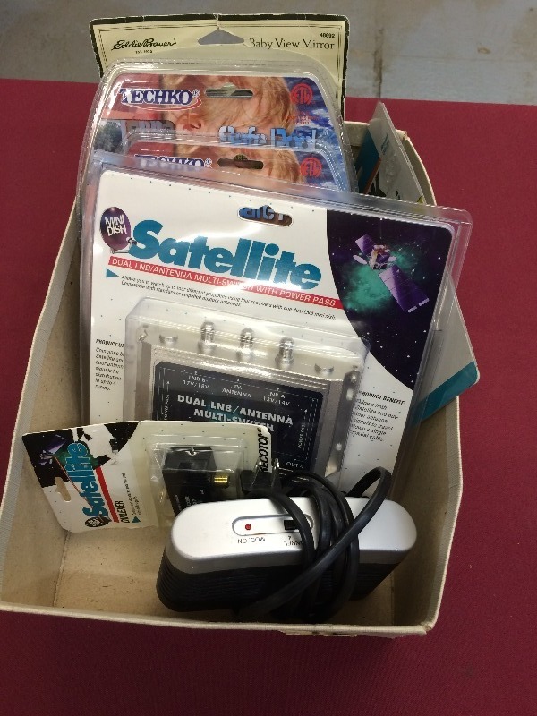 Assorted Items
