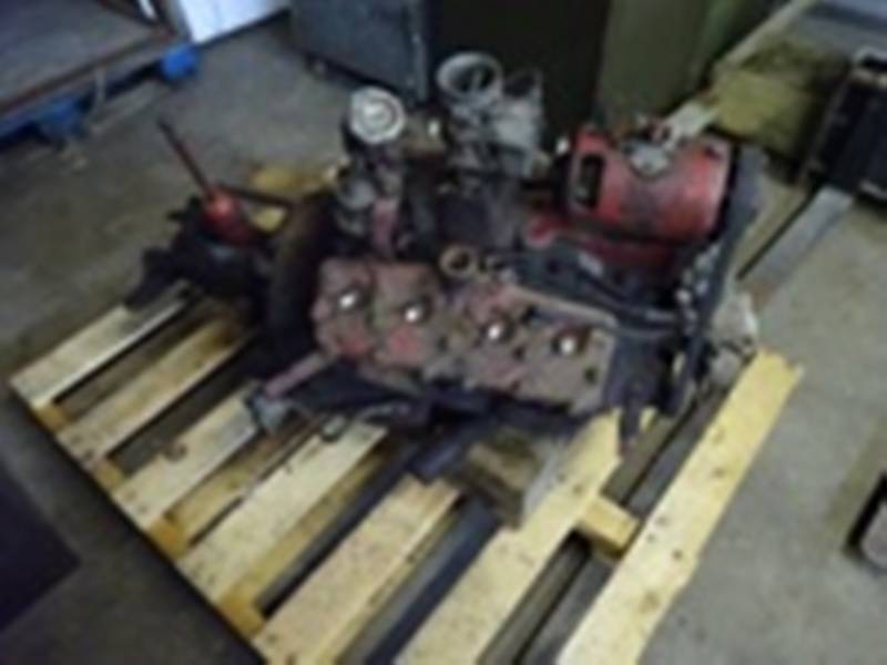 1935 - 1940s V8 Ford Motor