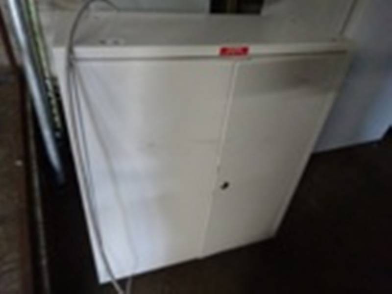 Lab Ultra Violet Light Cabinet