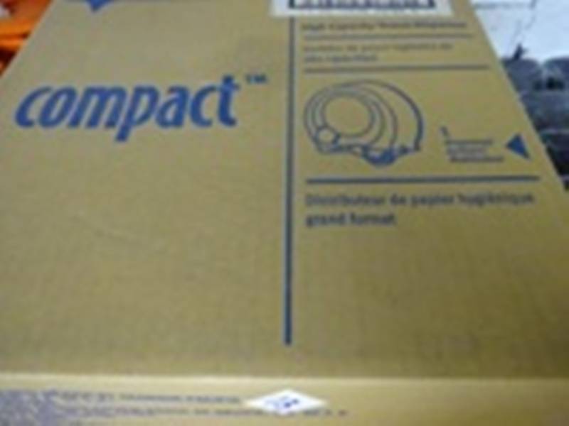 Compact High Capacity Tissue