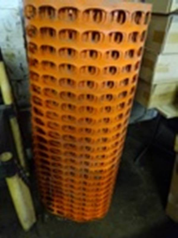 48 Safety Fence