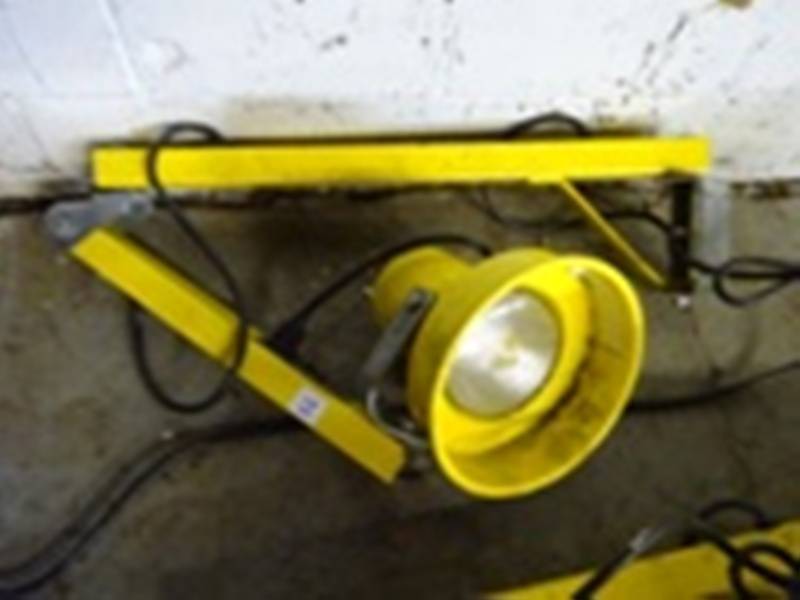 Dock Loading Light