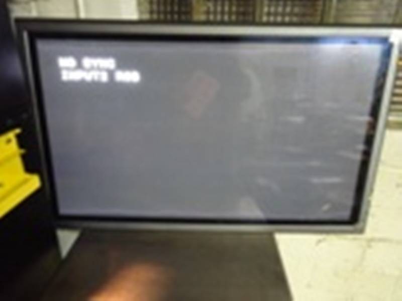 Sony Flat Panel Monitor